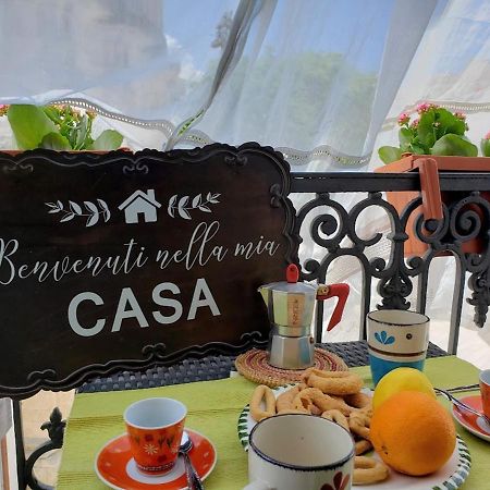 Casa Santa Chiara - Affitti Brevi Italia Daire Monte SantʼAngelo Dış mekan fotoğraf