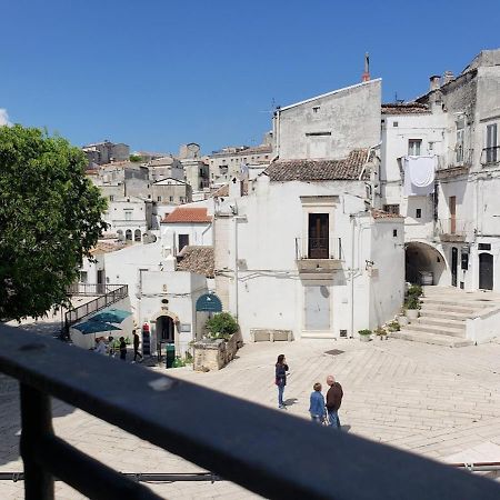 Casa Santa Chiara - Affitti Brevi Italia Daire Monte SantʼAngelo Dış mekan fotoğraf