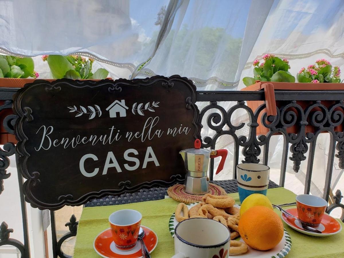 Casa Santa Chiara - Affitti Brevi Italia Daire Monte SantʼAngelo Dış mekan fotoğraf