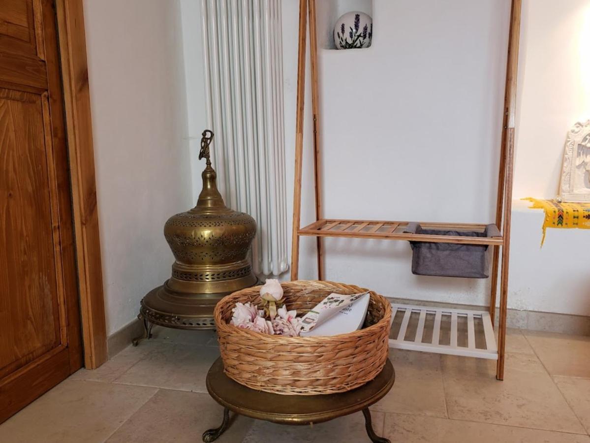 Casa Santa Chiara - Affitti Brevi Italia Daire Monte SantʼAngelo Dış mekan fotoğraf