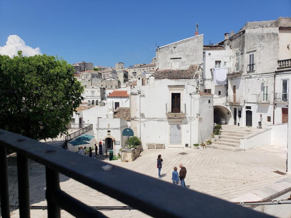 Casa Santa Chiara - Affitti Brevi Italia Daire Monte SantʼAngelo Dış mekan fotoğraf