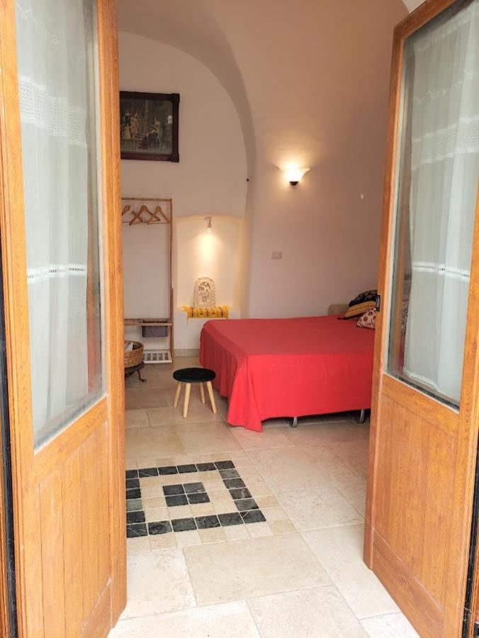 Casa Santa Chiara - Affitti Brevi Italia Daire Monte SantʼAngelo Dış mekan fotoğraf