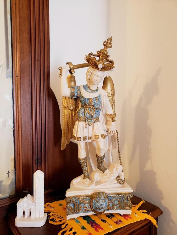 Casa Santa Chiara - Affitti Brevi Italia Daire Monte SantʼAngelo Dış mekan fotoğraf