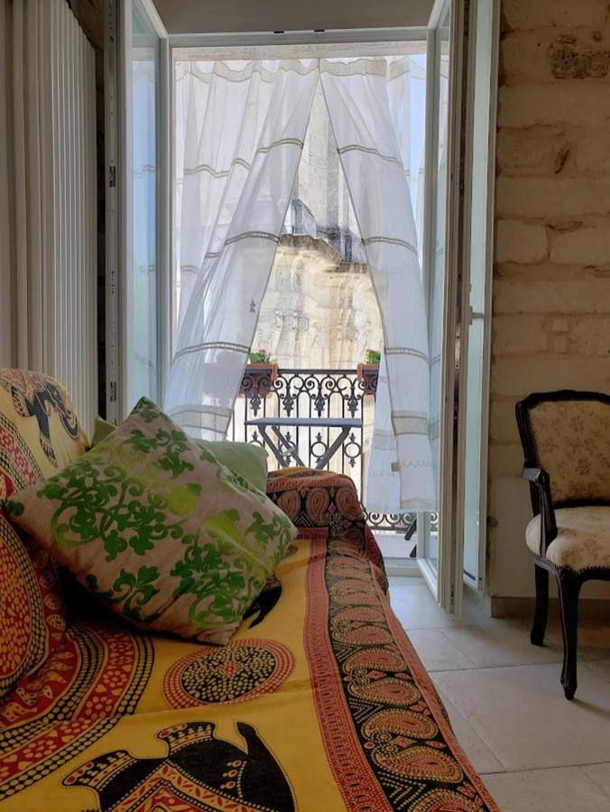 Casa Santa Chiara - Affitti Brevi Italia Daire Monte SantʼAngelo Dış mekan fotoğraf