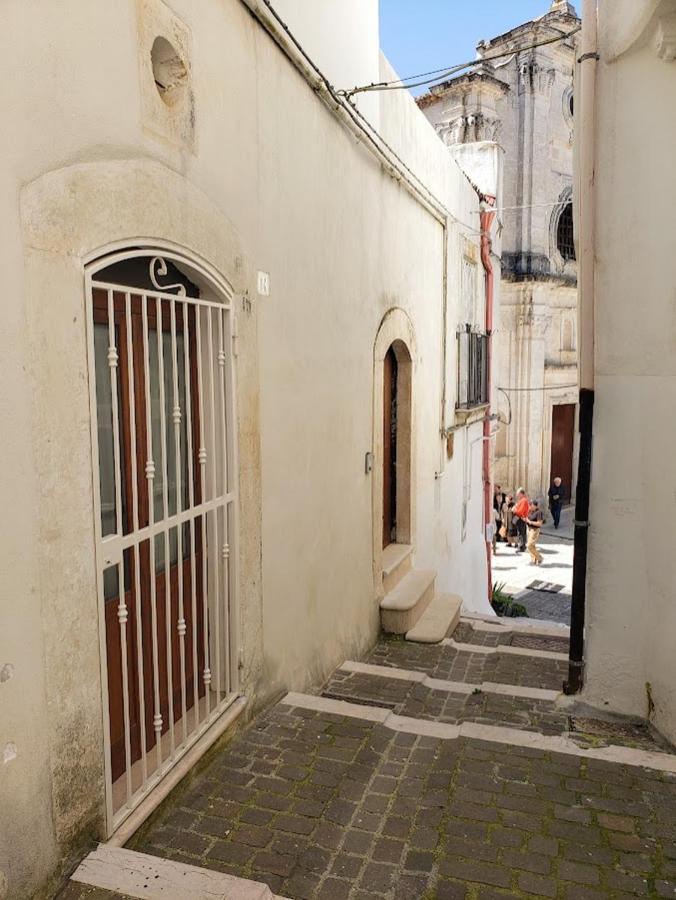 Casa Santa Chiara - Affitti Brevi Italia Daire Monte SantʼAngelo Dış mekan fotoğraf