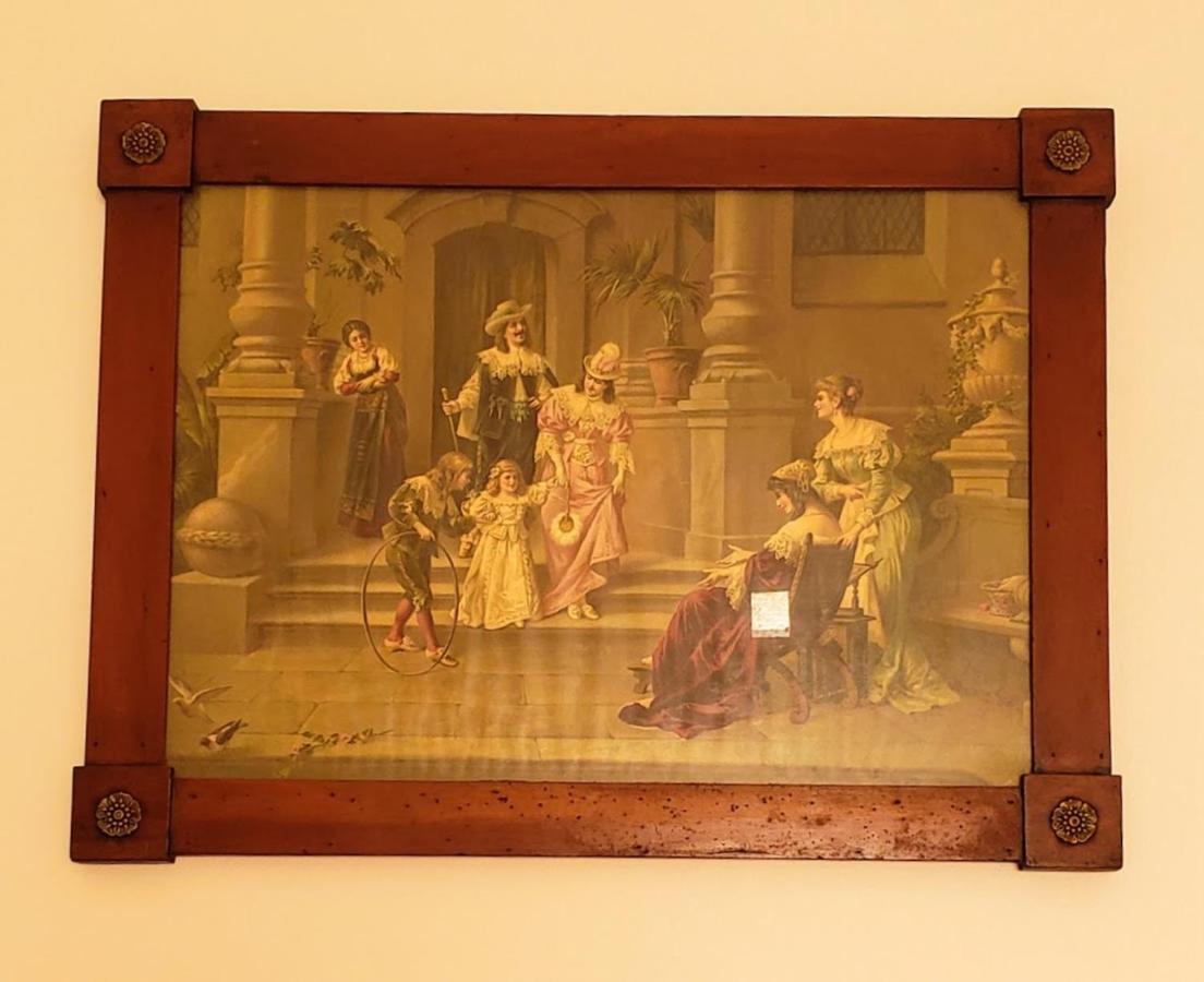 Casa Santa Chiara - Affitti Brevi Italia Daire Monte SantʼAngelo Dış mekan fotoğraf