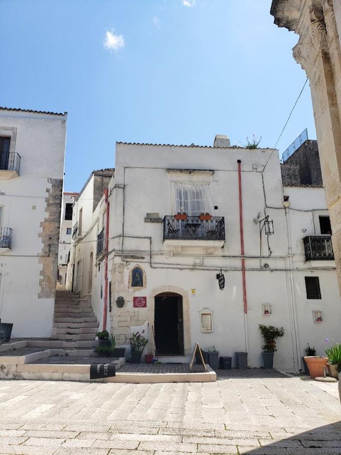 Casa Santa Chiara - Affitti Brevi Italia Daire Monte SantʼAngelo Dış mekan fotoğraf