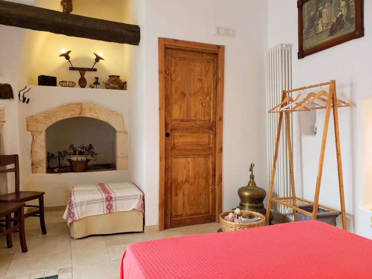 Casa Santa Chiara - Affitti Brevi Italia Daire Monte SantʼAngelo Dış mekan fotoğraf