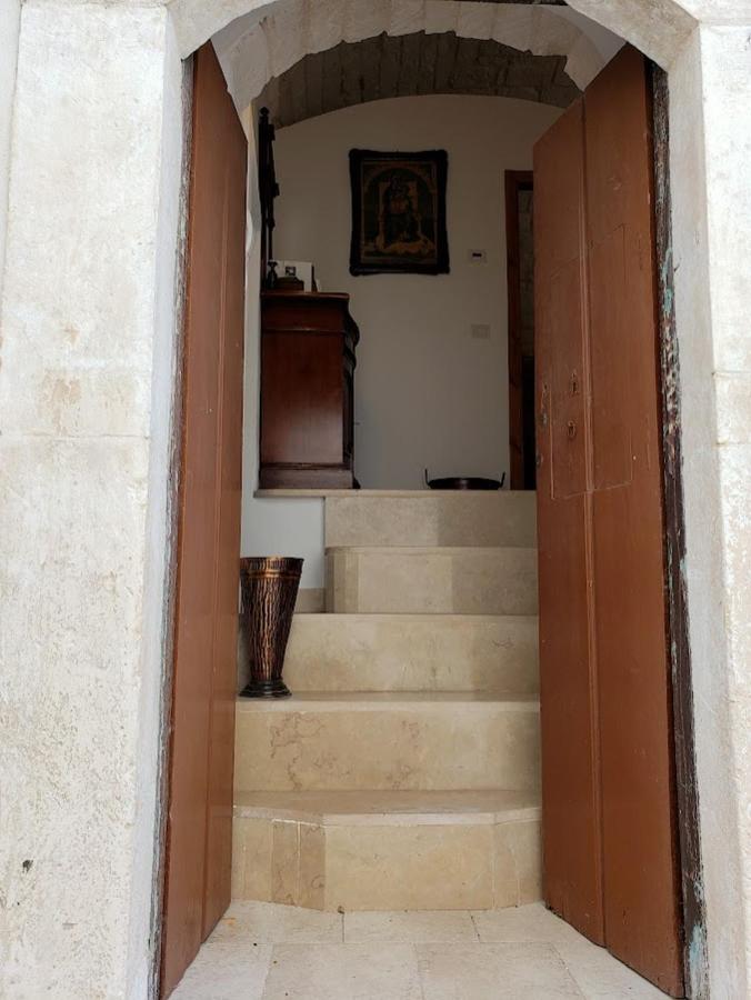 Casa Santa Chiara - Affitti Brevi Italia Daire Monte SantʼAngelo Dış mekan fotoğraf